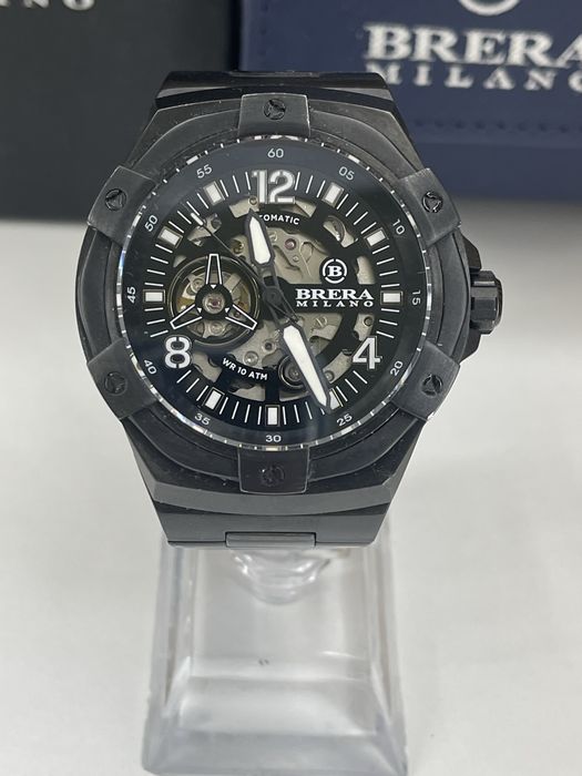 Brera Milano / Ceas Barbatesc Automatic / Garantie / Factura #50580