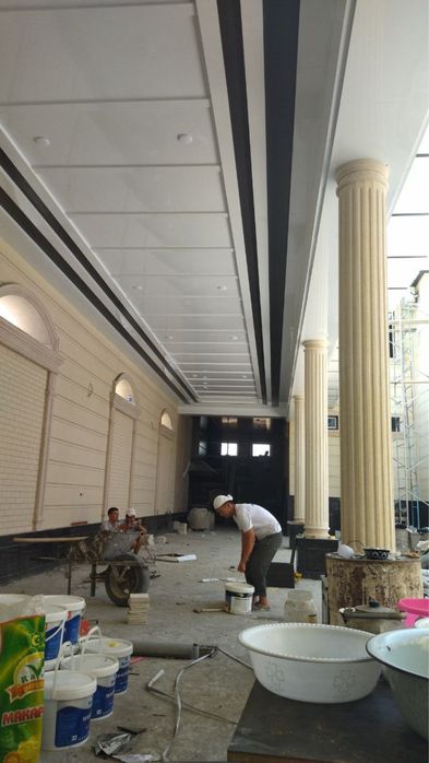 Alyukabond alkafon alyubon travertin аlucobond алкафон alucabond naves