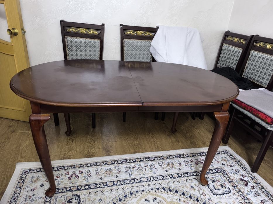 Деревянный  Стол