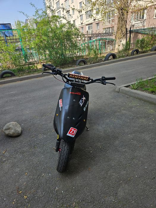Продам Dio 35zx (molossi)