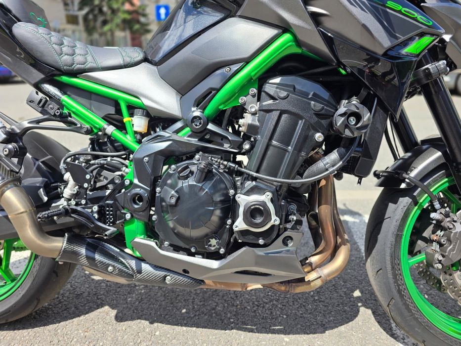 Kawasaki z900 2022