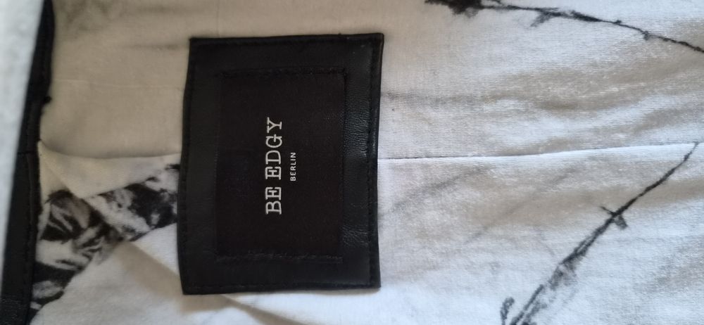 Кожено яке BE EDGY