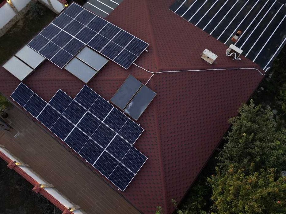 Фотоволтаични системи за дома