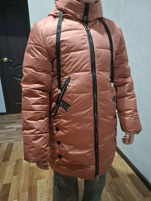 Детская зимняя куртка