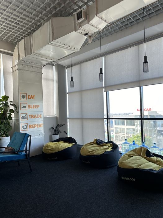 Сдам офис с мебелью