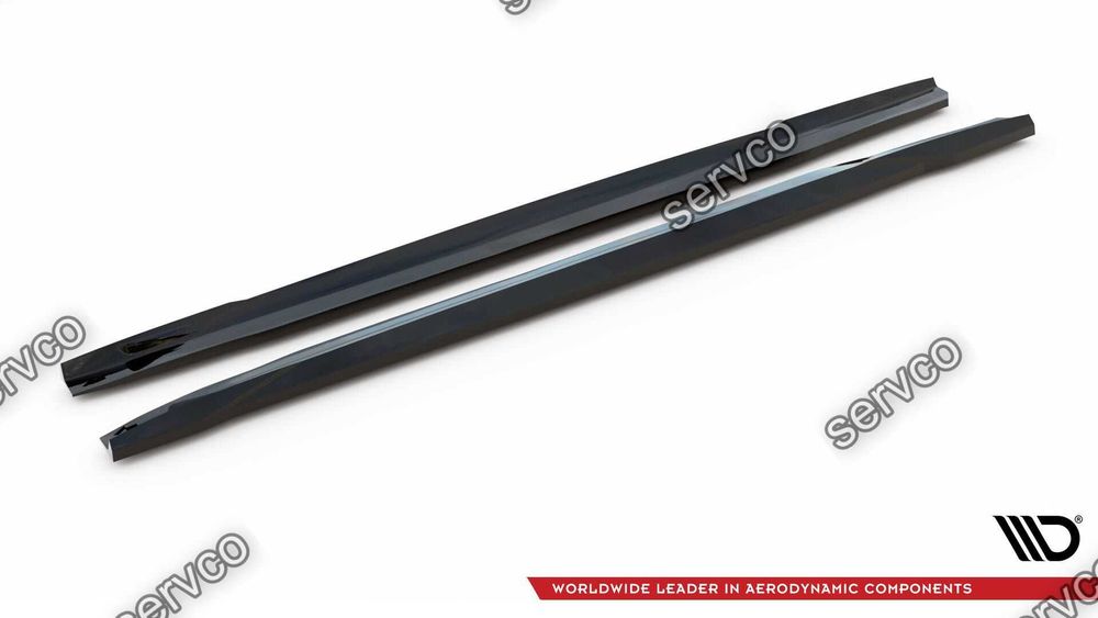 Praguri Bmw X5 G05 M-Pachet Facelift 2023- v3 - Maxton Design