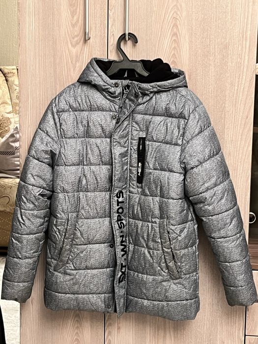 Детская куртка демисезонняя