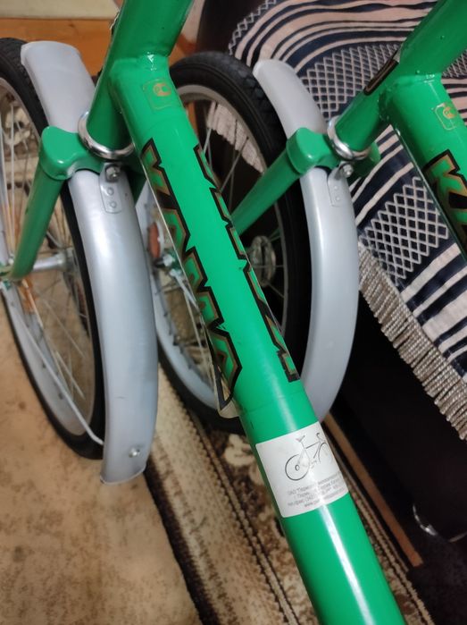 Велосипед Кама  новый