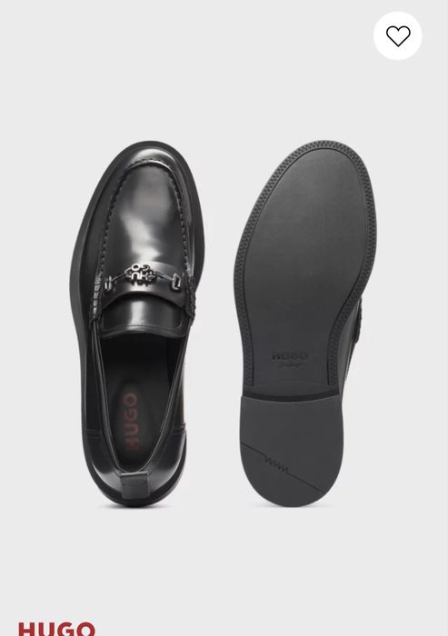 Обувки HUGO by Hugo Boss