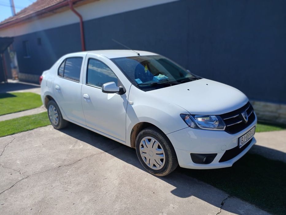 Dacia Logan 2014