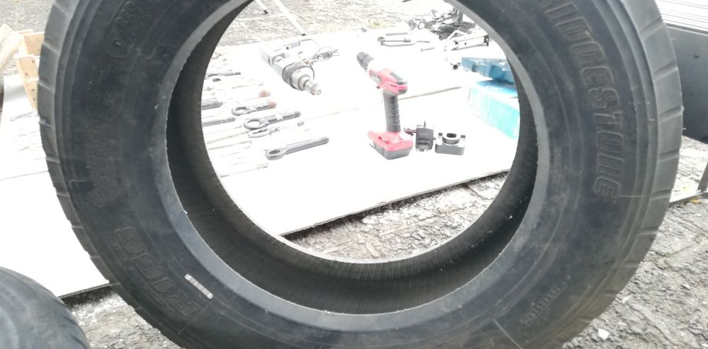 Гума за камион или бус BRIDGESTONE