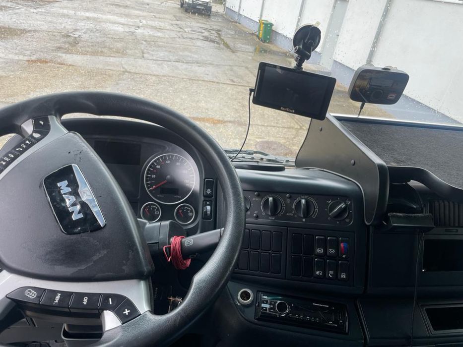 Vand sau inchiriez camion MAN TGL 7.5 t