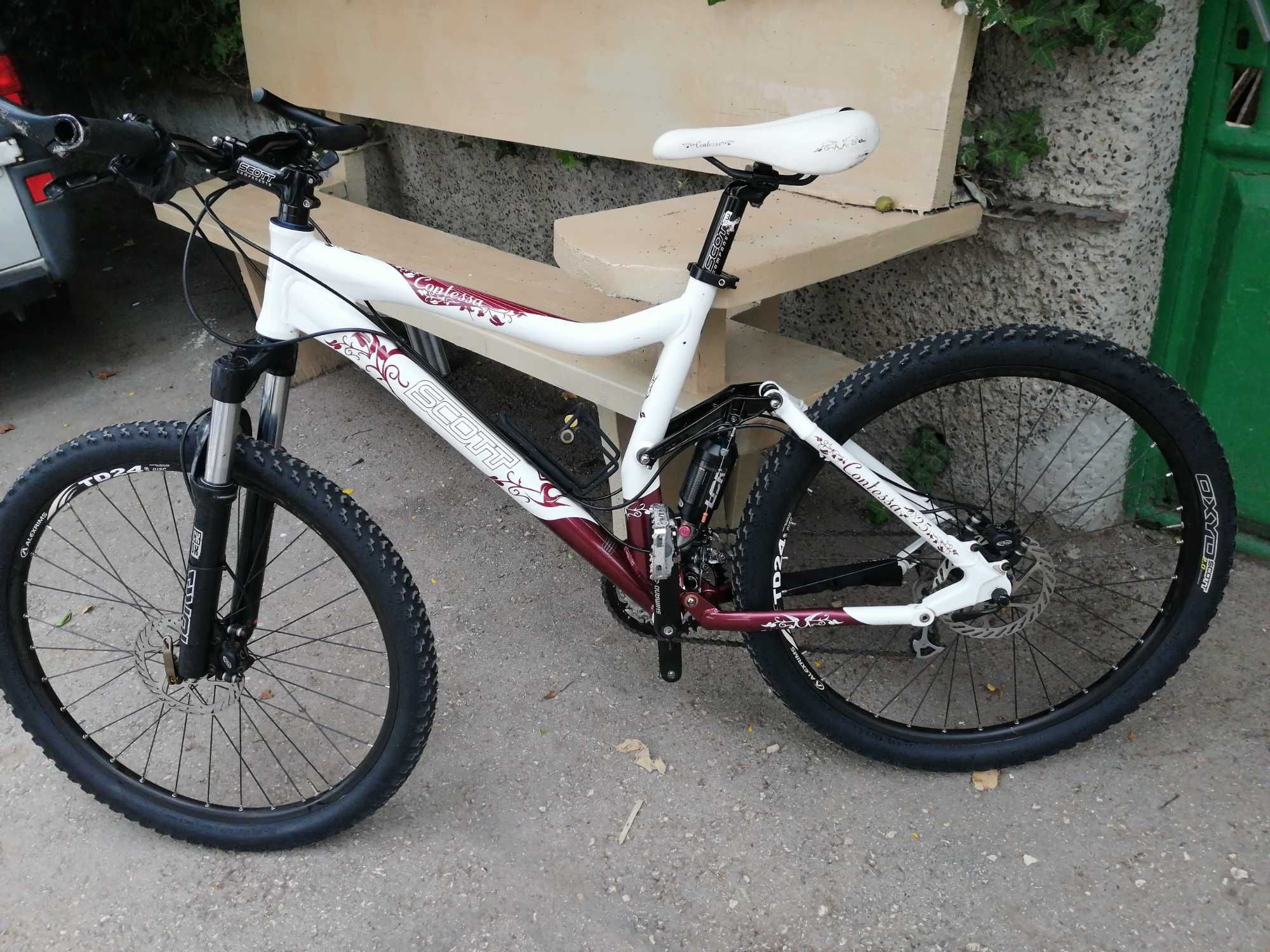 Scott Contessa FX 25 26 OLX.bg