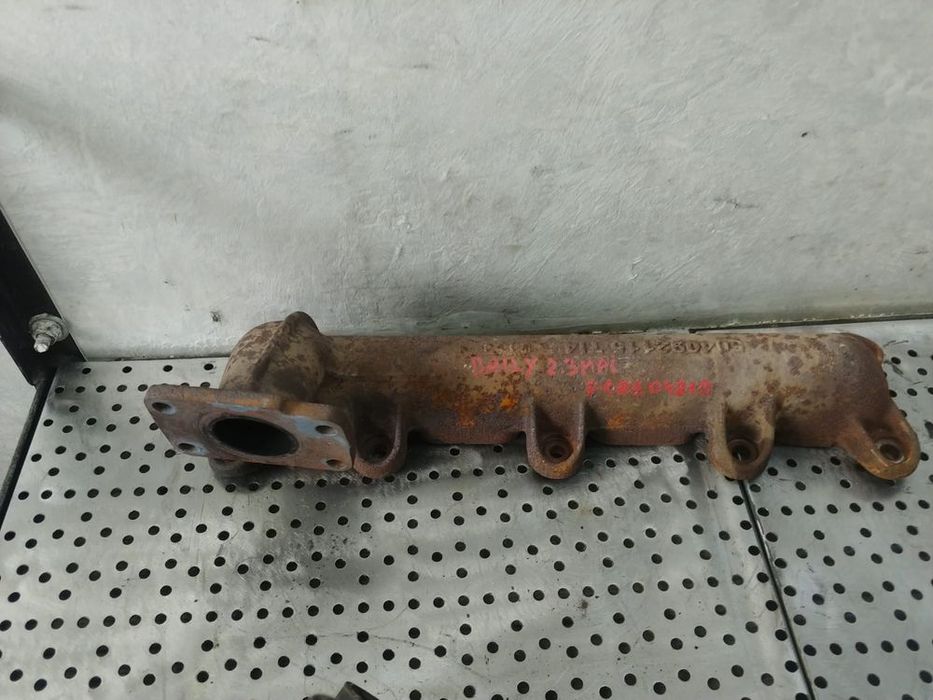 galerie evacuare  2.3 hpi f1ae0481b  iveco daily 3 euro 3  504092115