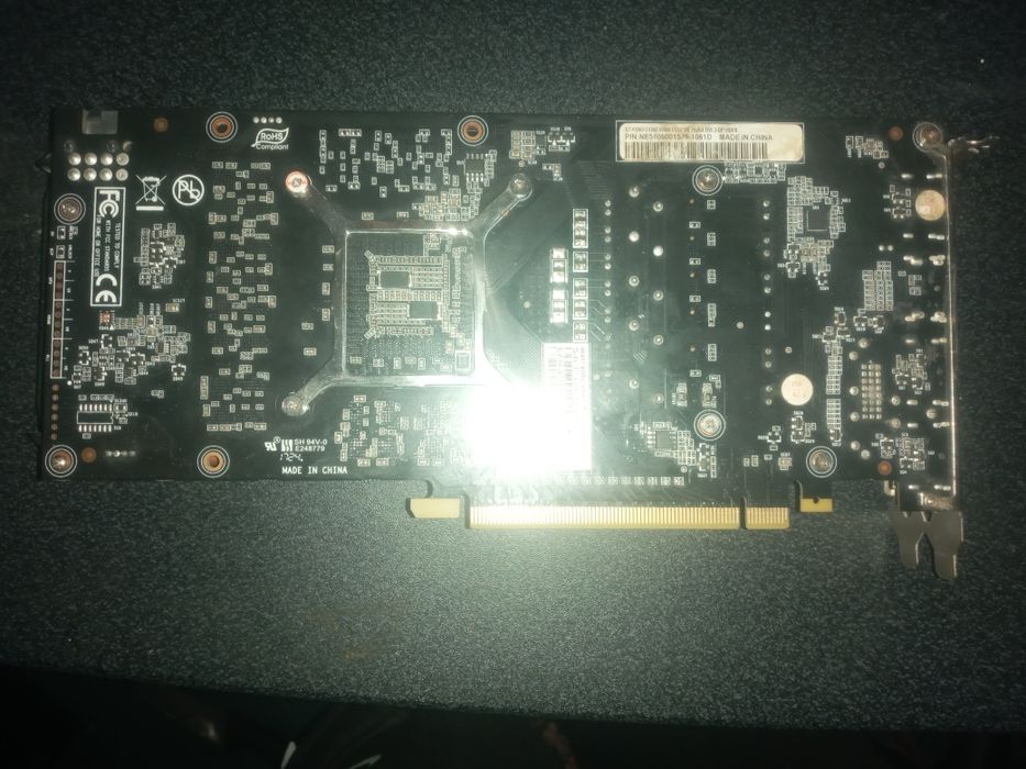 Palit Gtx 1060 dual 6gb