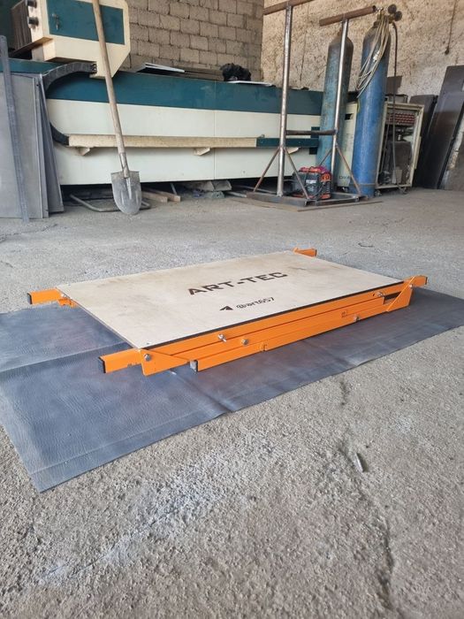 Малярный столь..