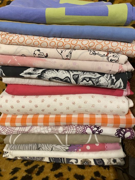 Lenjeri de pat la lot de 5 bucati