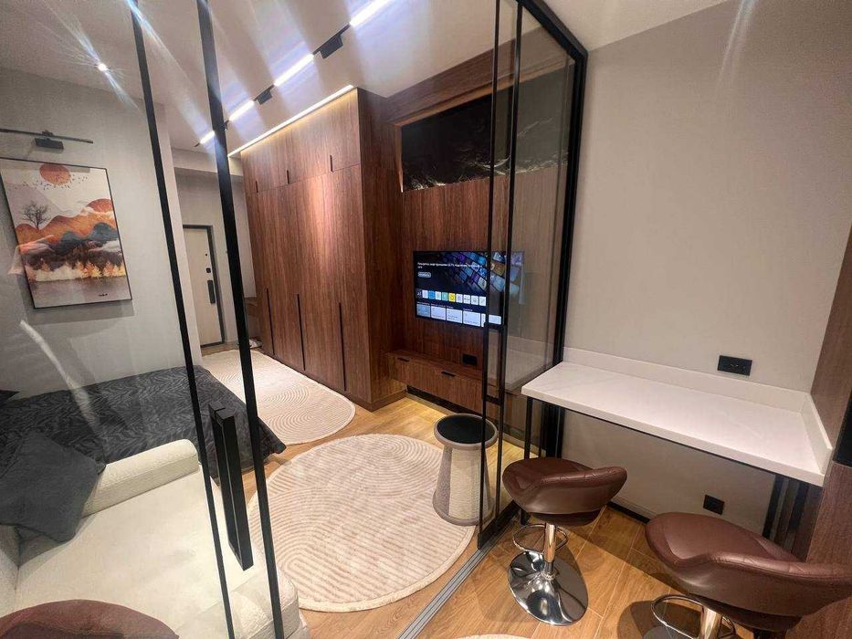 1-комнатная квартира 27 м², ЖК Imperial Club City