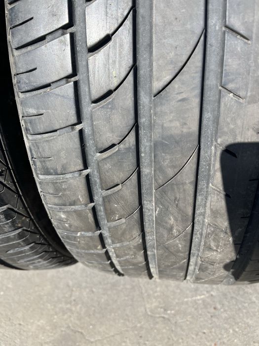 2 бр. летни гуми 275/45/18 Superia DOT 3020 5 mm