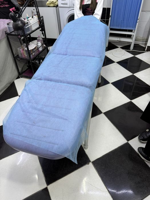 Кушетка косметологическая