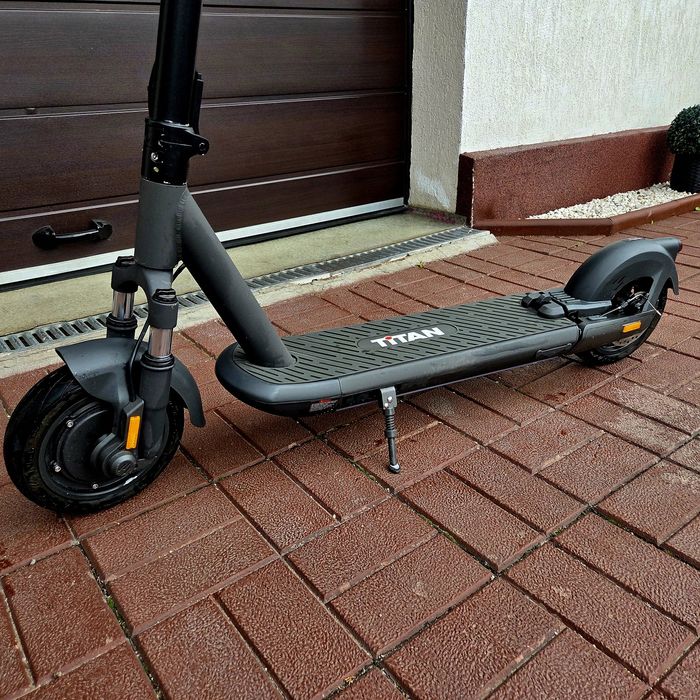 Trotineta electrica pliabila Titan City Traveller~Led~motor 500Wh