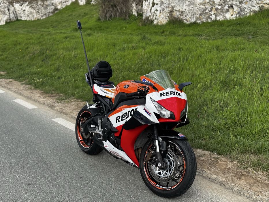 Honda CBR1000RR 2016