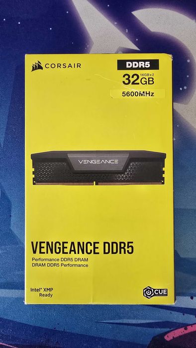 Componente Pc ,Rami 32gb DDr5