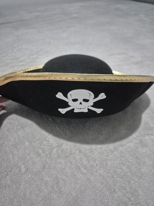 Palarie carnaval  pirat noua