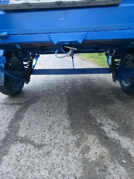 Туристически ремарке