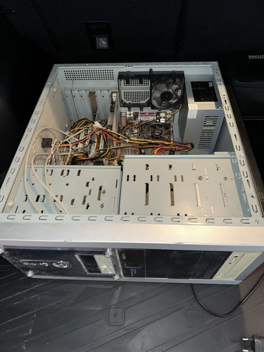 ПК на запчасти