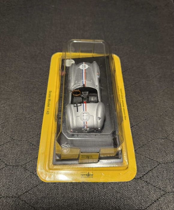 Minichamps и Del Prado 1/43