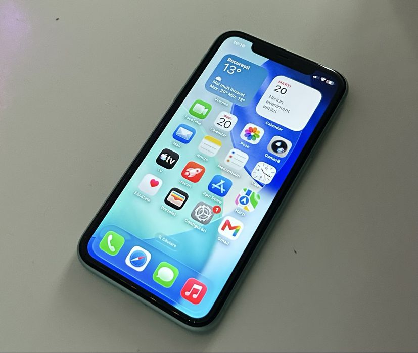 Schim. Iphone 11,64,Gb,