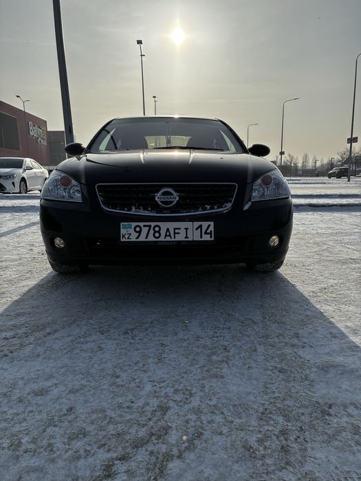 Nissan Altima 2005 | 2.5 | АКПП