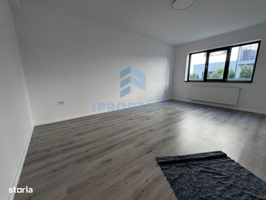 Apartament cu centrala si terasa 40 mp 1 Decembrie Bloc nou