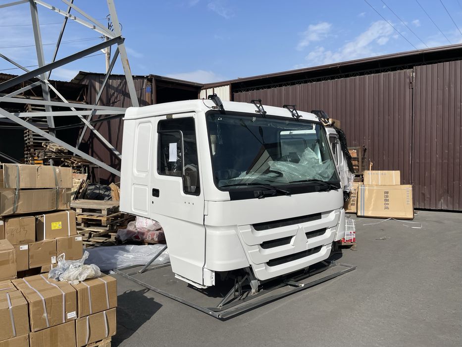 Howo samasval kabinasi