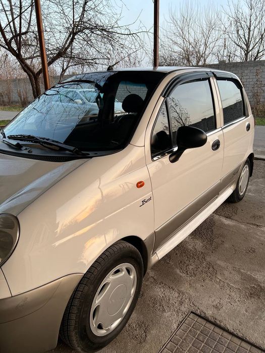 Chevrolet Matiz Best