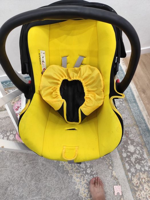 Продам коляску и автолюльку