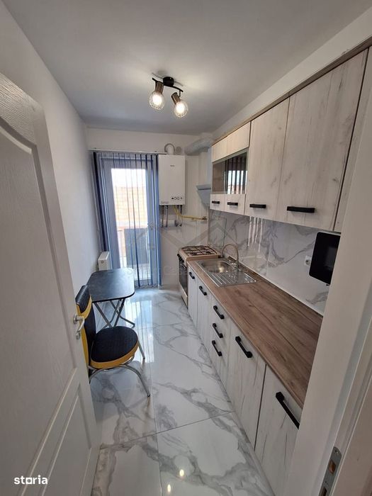 Apartament 1 camera Lunca Cetatuii