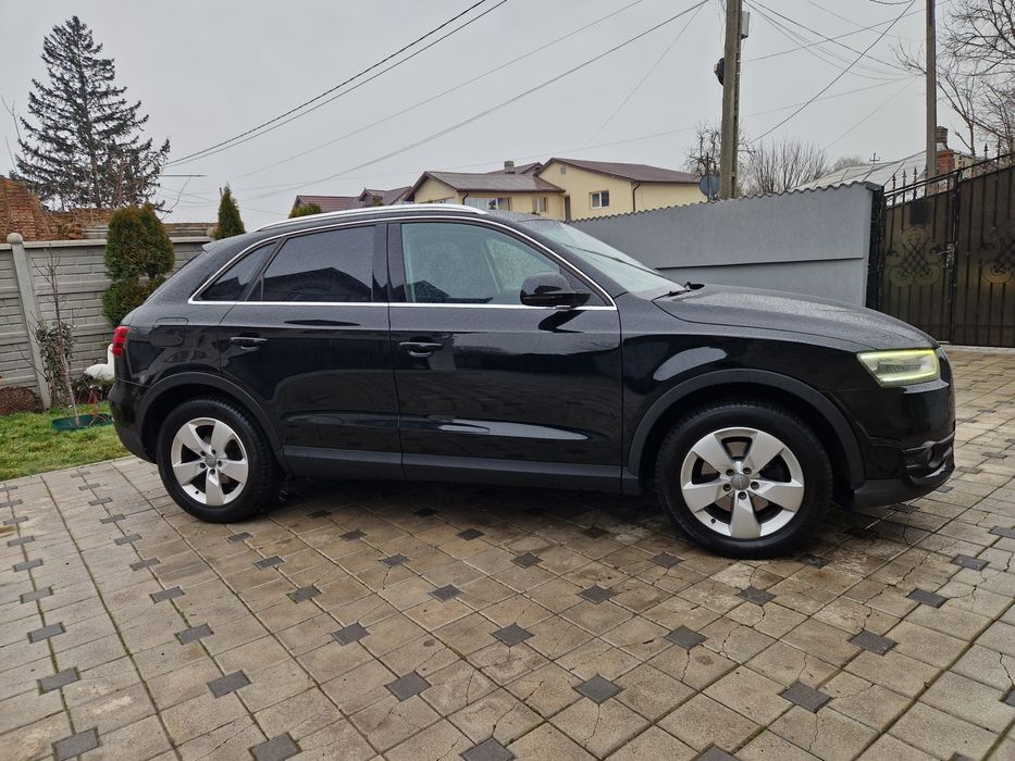 Audi Q3 177 cp quattro impecabil