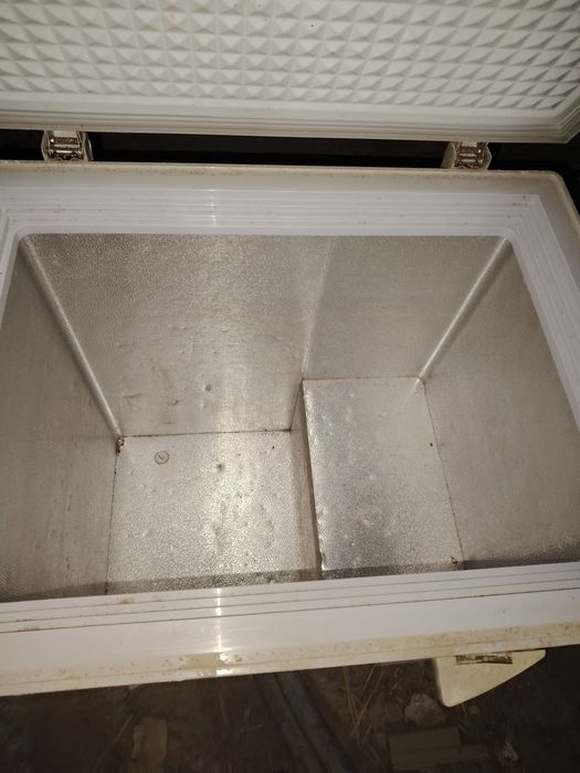 Продам морозилку