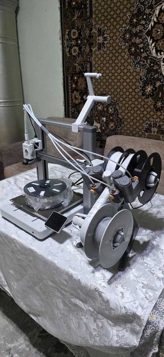 Bambu Lab A1 AMS европейская версия