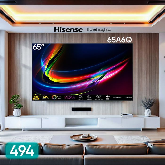 Телевизор оптом ziffler hisense tcl