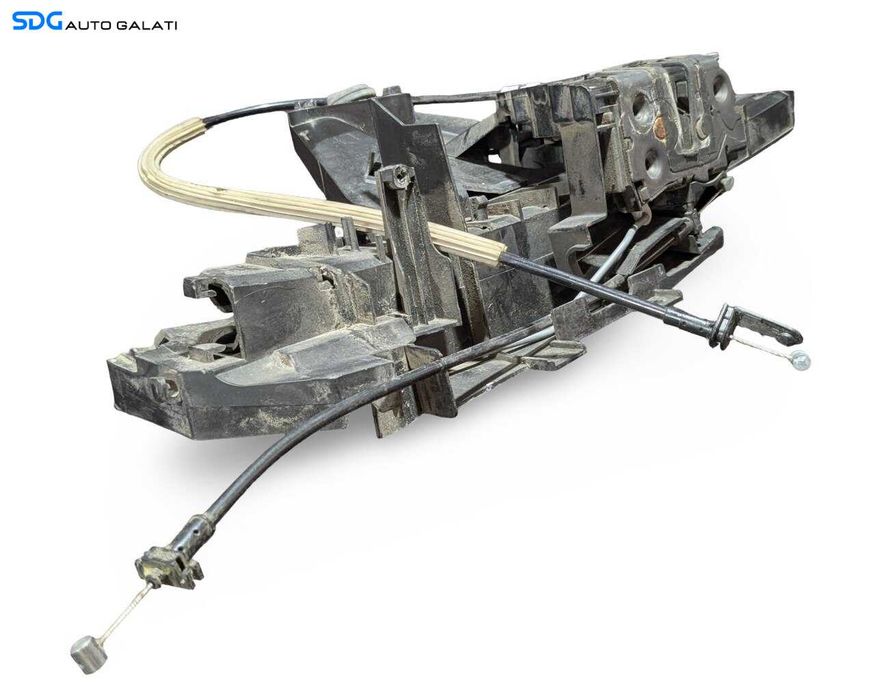 Broasca Incuietoare Usa Portiera Stanga Fata Sofer Ford Kuga 2008 - 2012 Cod 3M51-R21979-AC, 3M51R21979AC [LR4702]