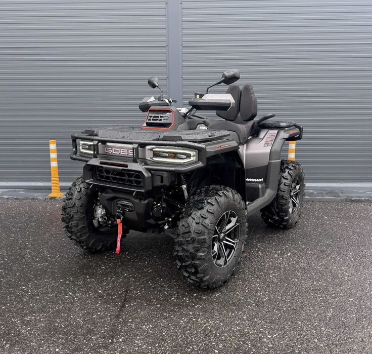 Atv GOES TERROX 1000 Euro5+ '26 SH