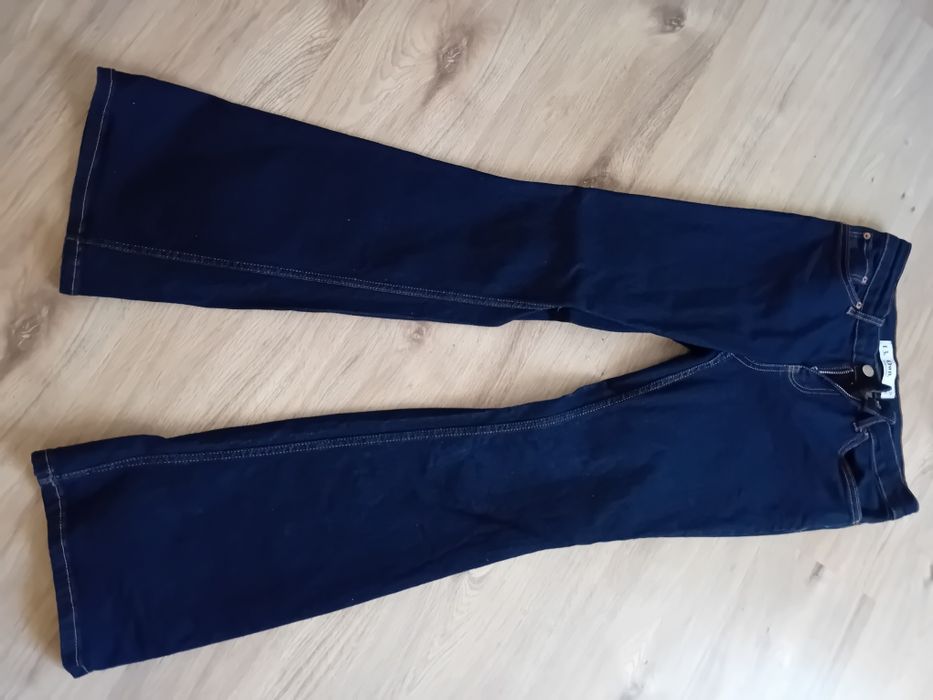 Дънков комплект без забележка