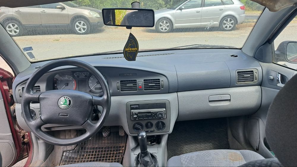 Продава Skoda Octavia