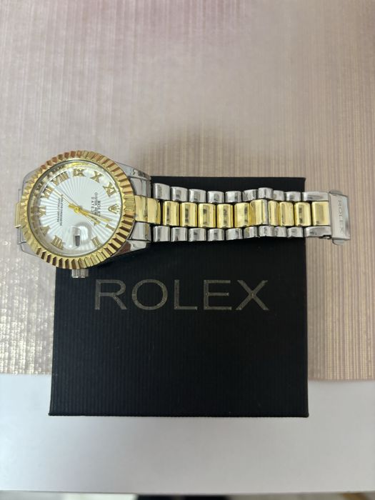 Нов часовник ROLEX