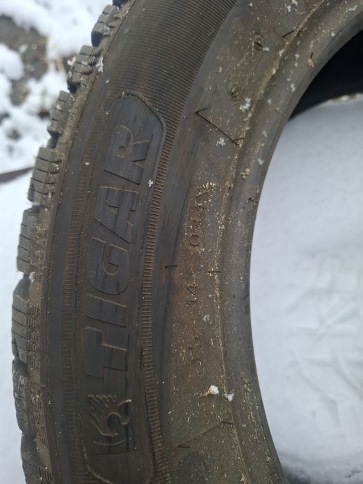 Продам шины 225/60/18