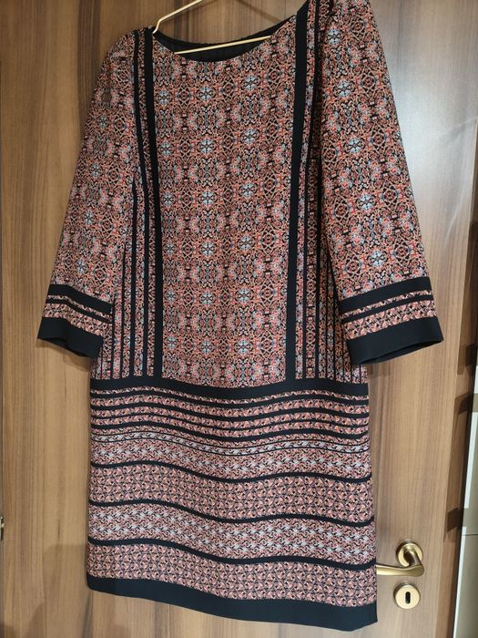 Rochie mătase Weekend MaxMara