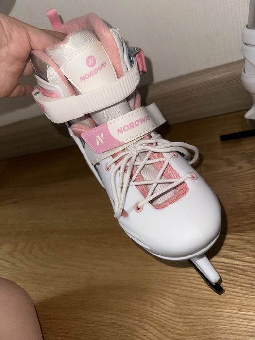 Коньки для девочки от NORDWAY